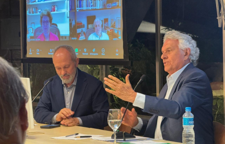 Caiado confirma que nome do PSD será adiantado e prega harmonia entre presidenciáveis